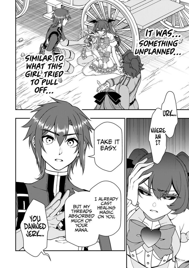 Chillin in Another World with Level 2 Super Cheat Powers, Chapter 64 image 04